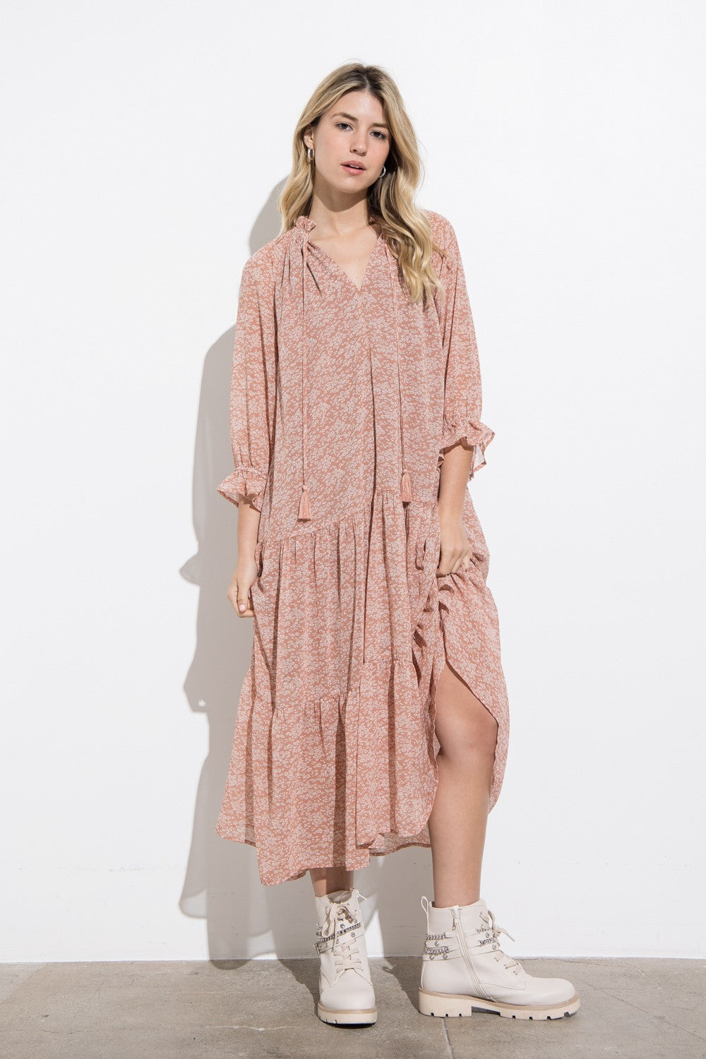 Eve Midi Dress