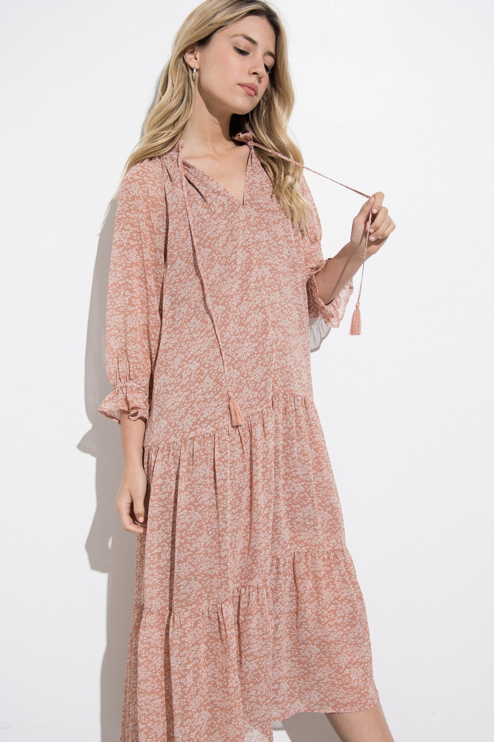 Eve Midi Dress