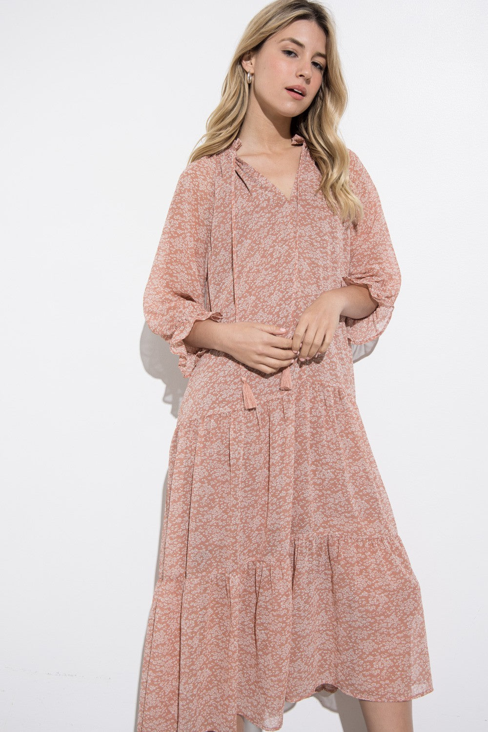 Eve Midi Dress
