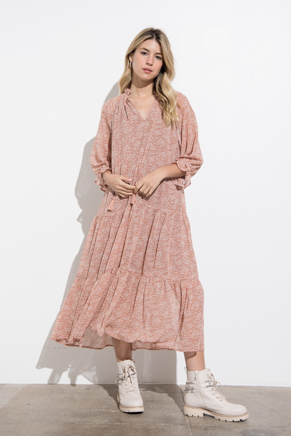 Eve Midi Dress