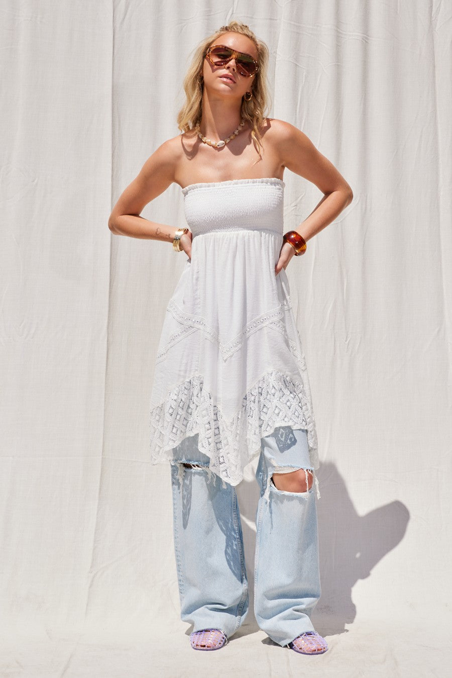 Clara Dress/Skirt