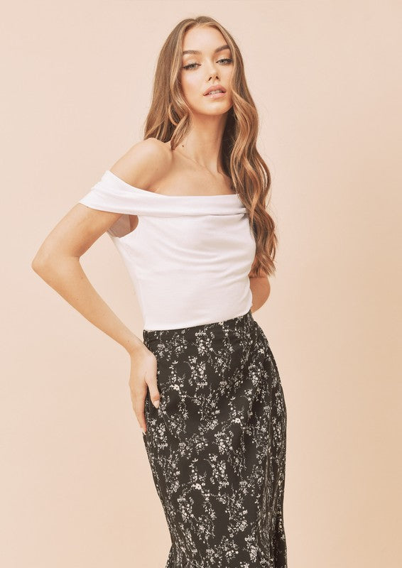 Shelly Off Shoulder Top