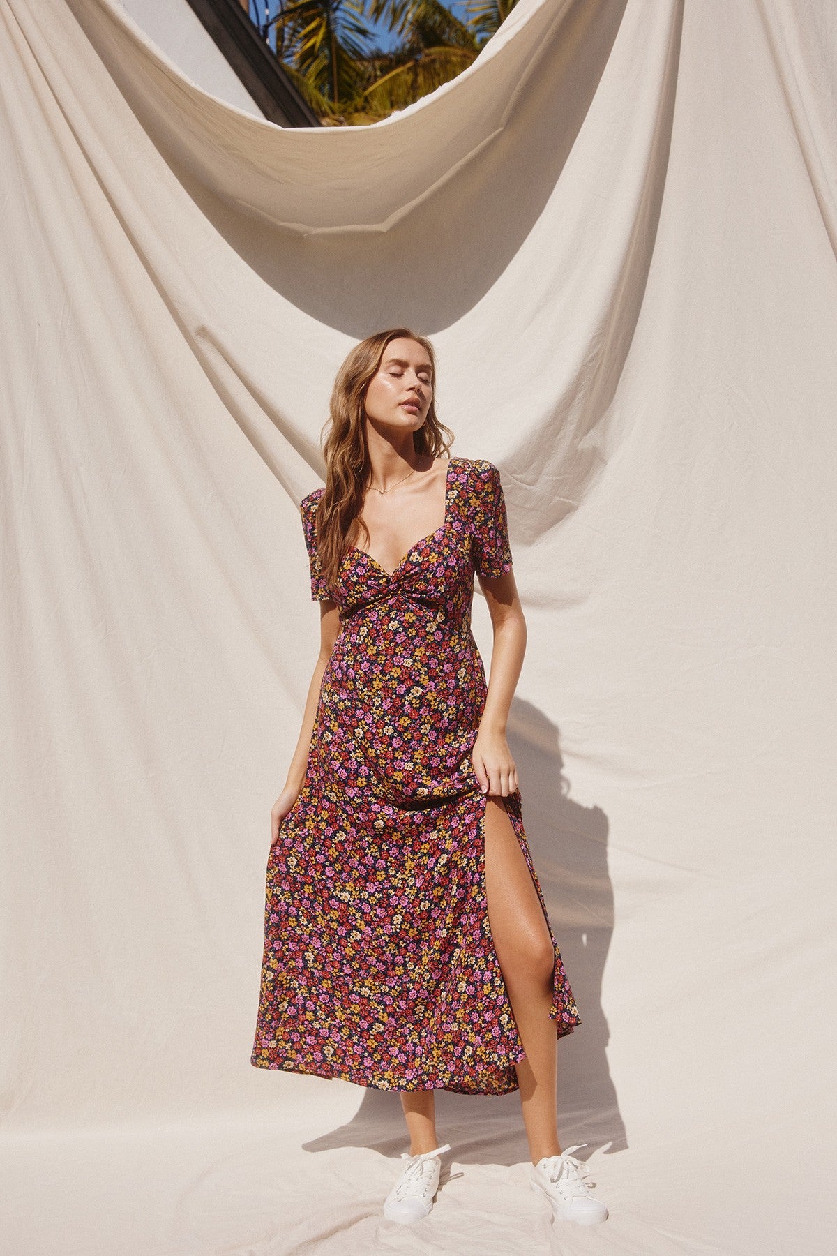 Diane Sweetheart Dress