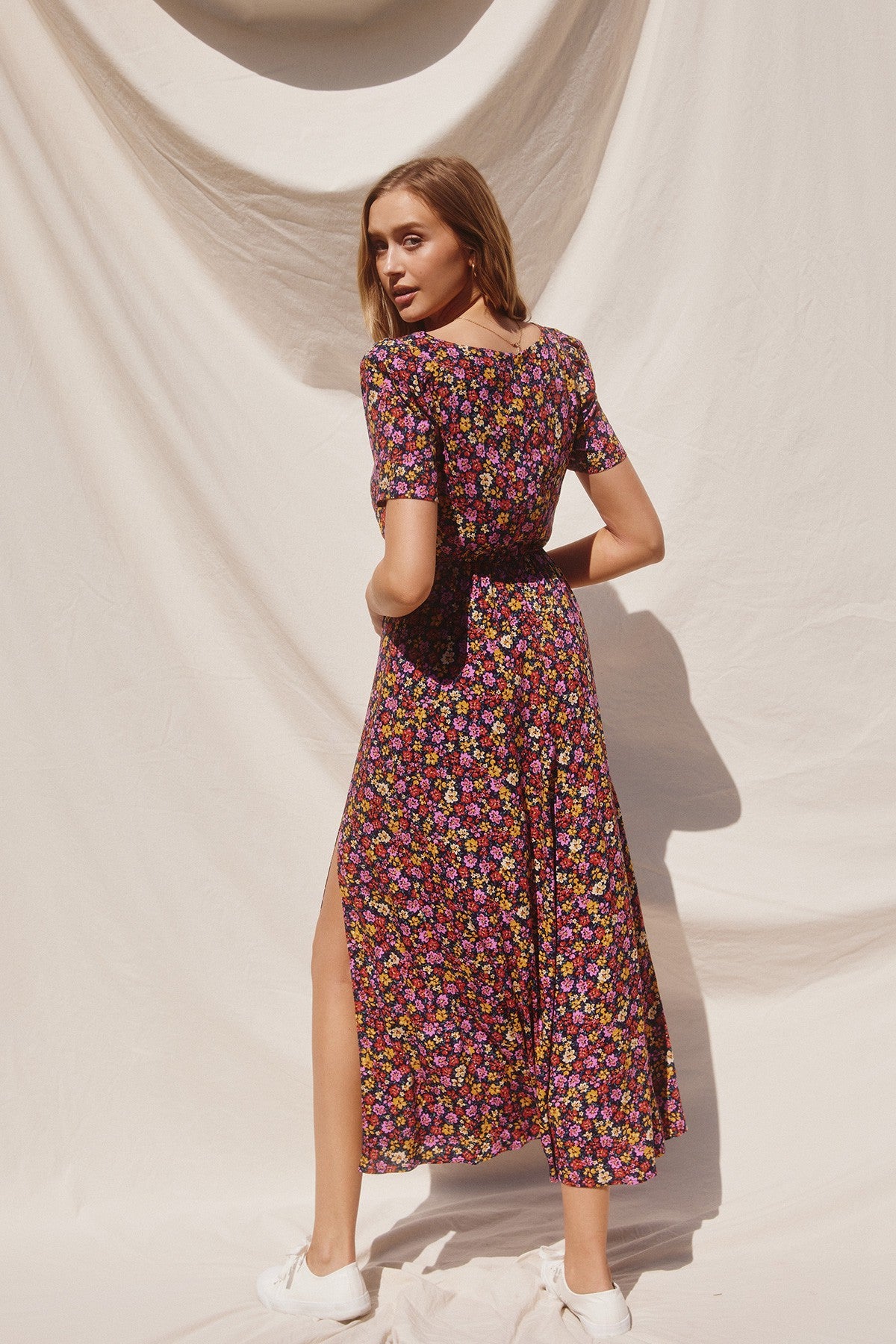 Diane Sweetheart Dress
