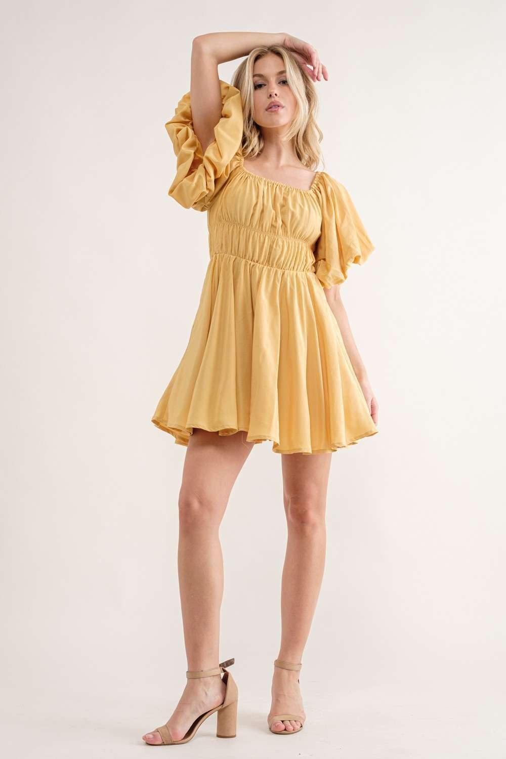 Faye Dress