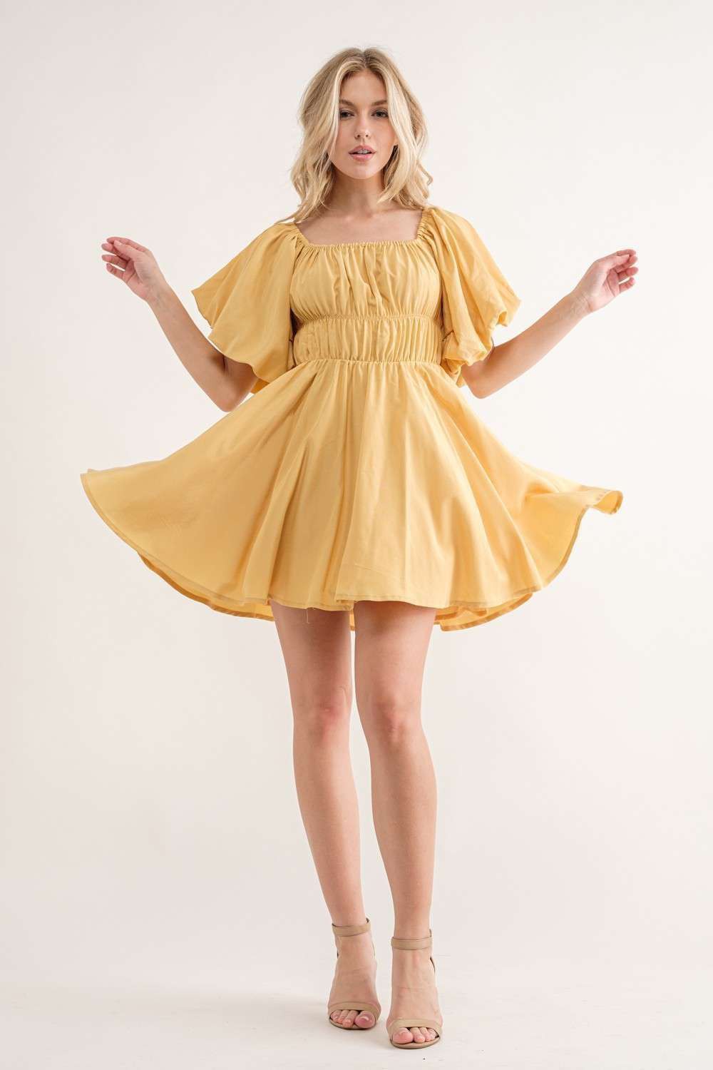 Faye Dress
