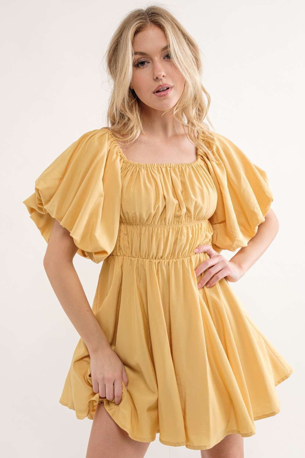 Faye Dress