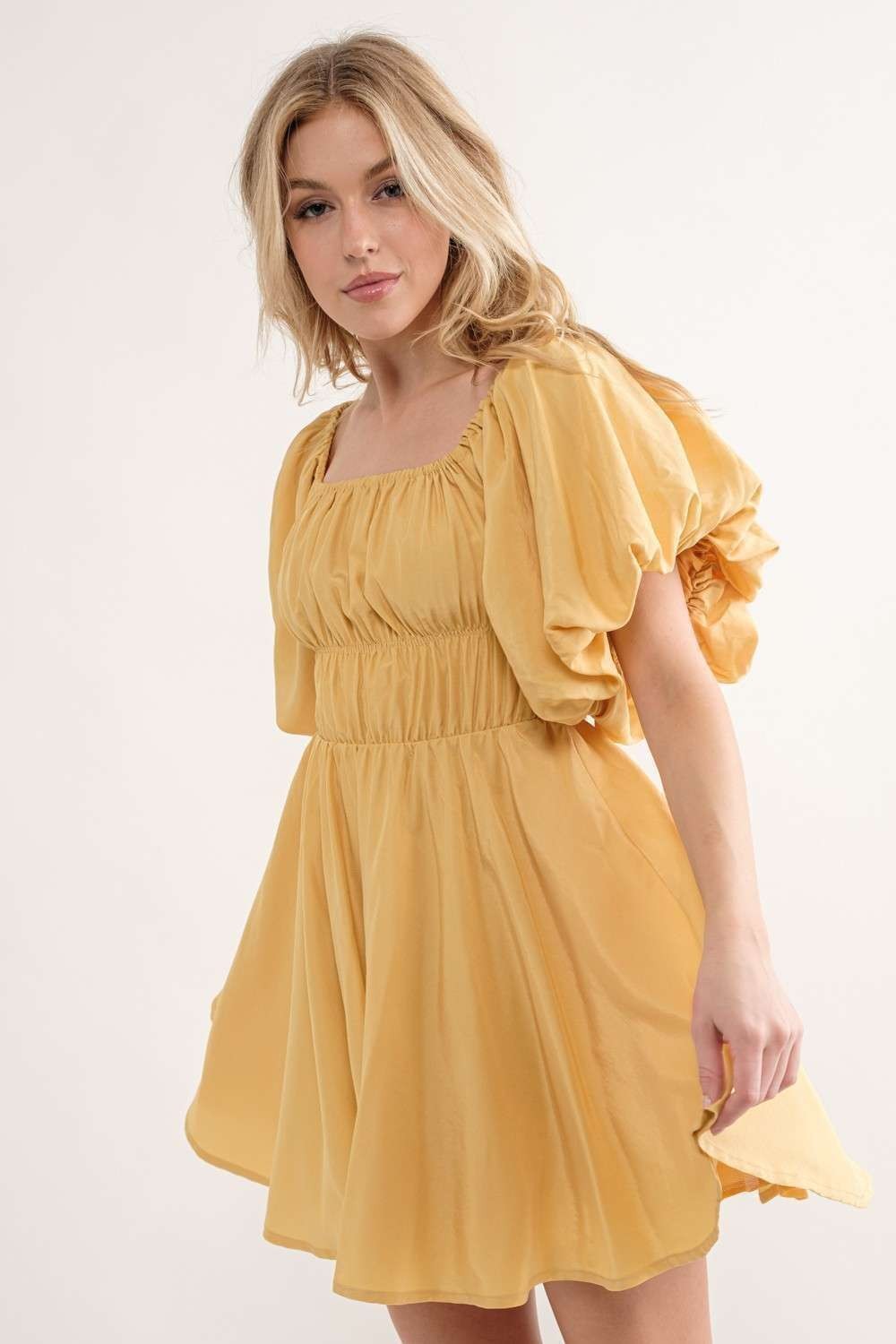 Faye Dress