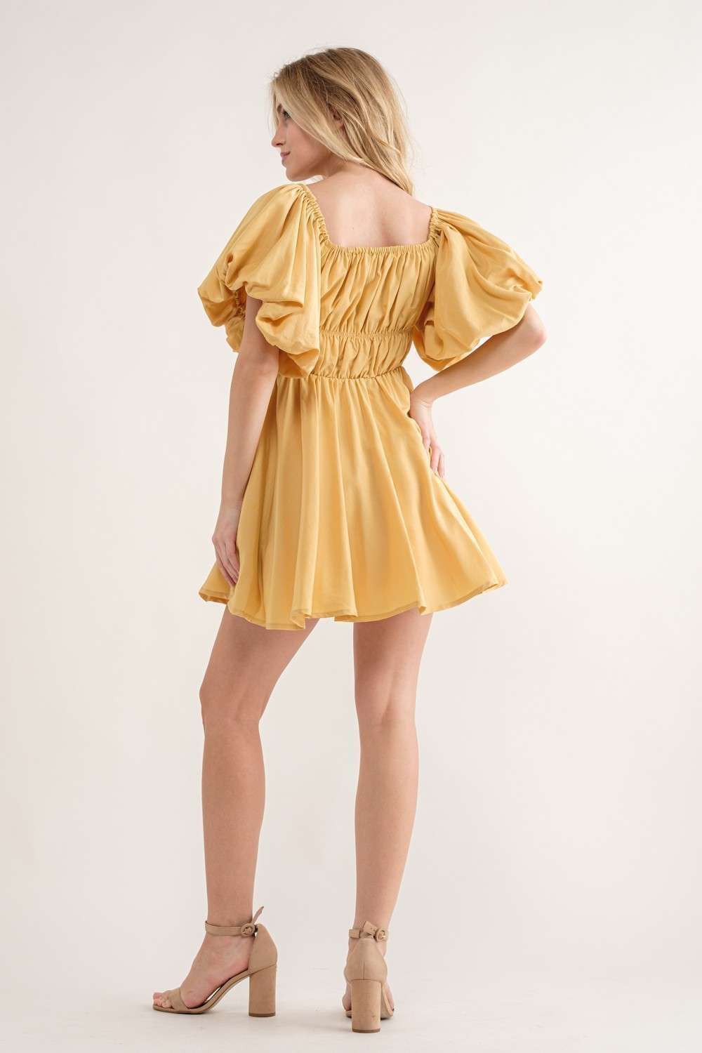Faye Dress