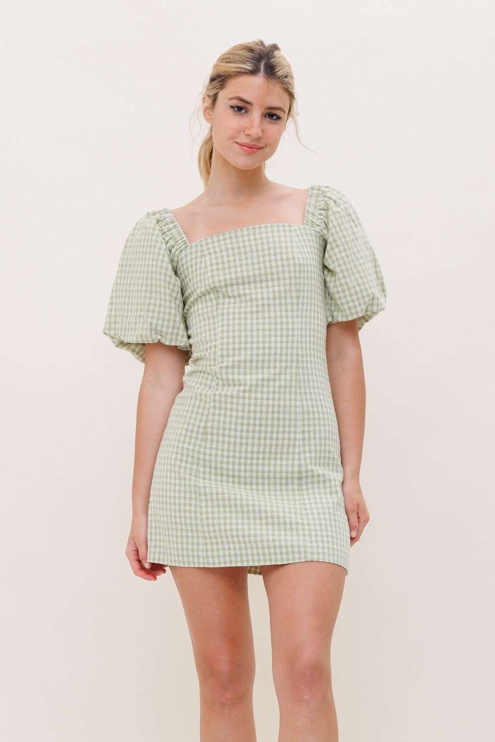 Bonnie Dress