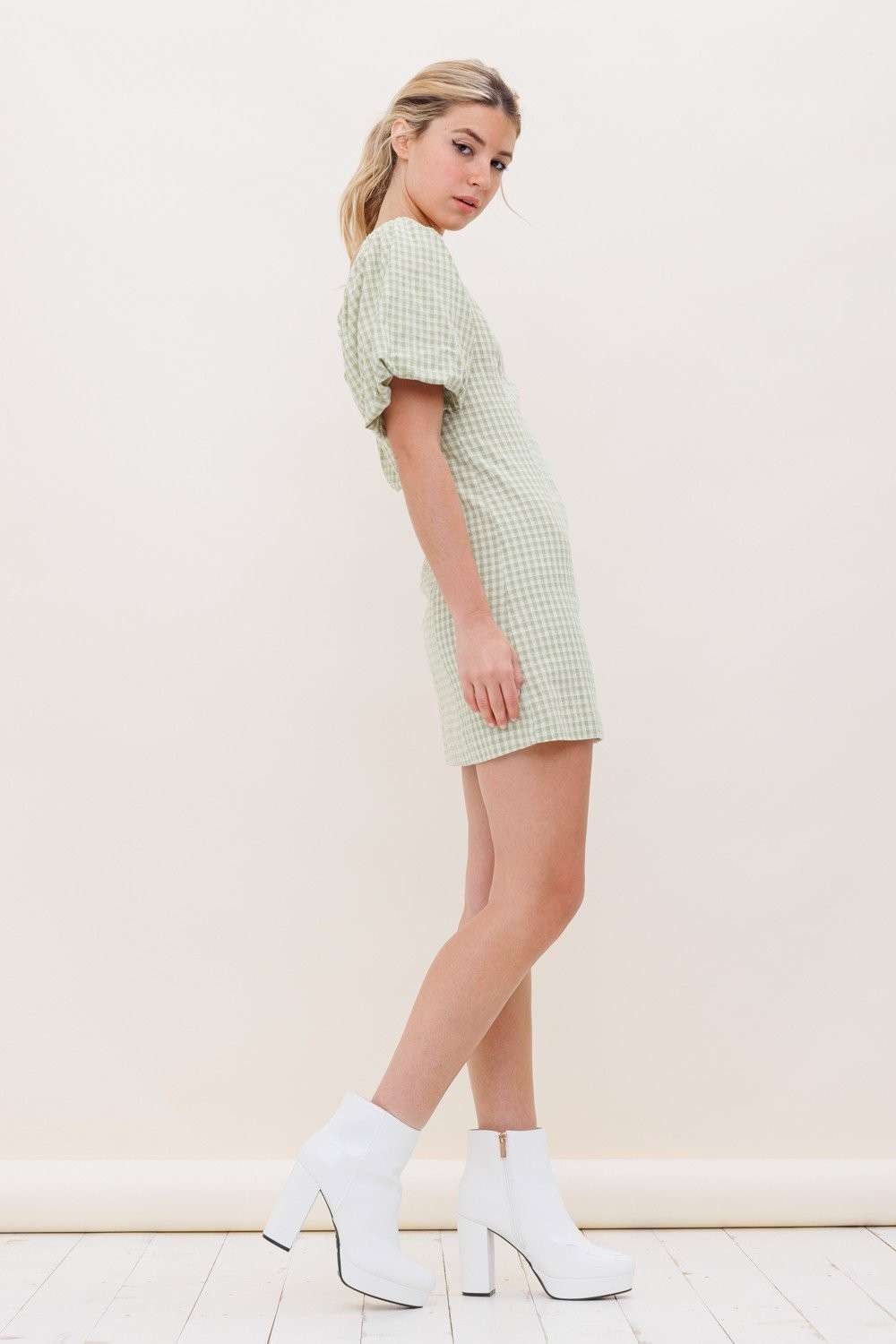 Bonnie Dress