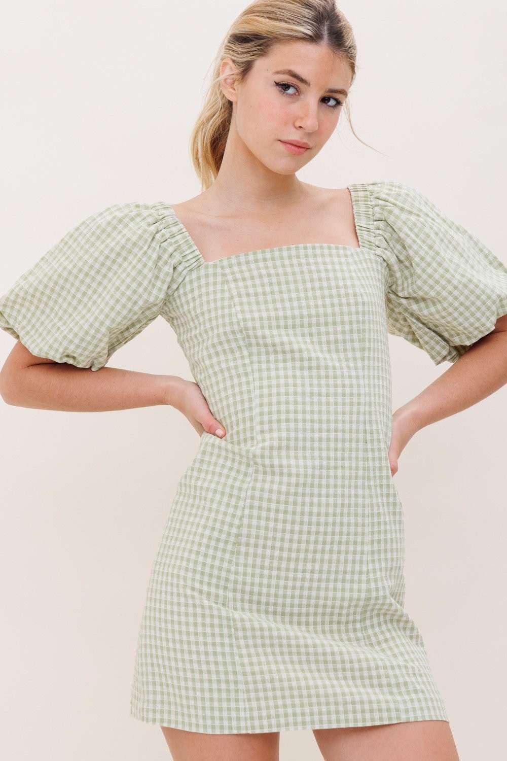 Bonnie Dress