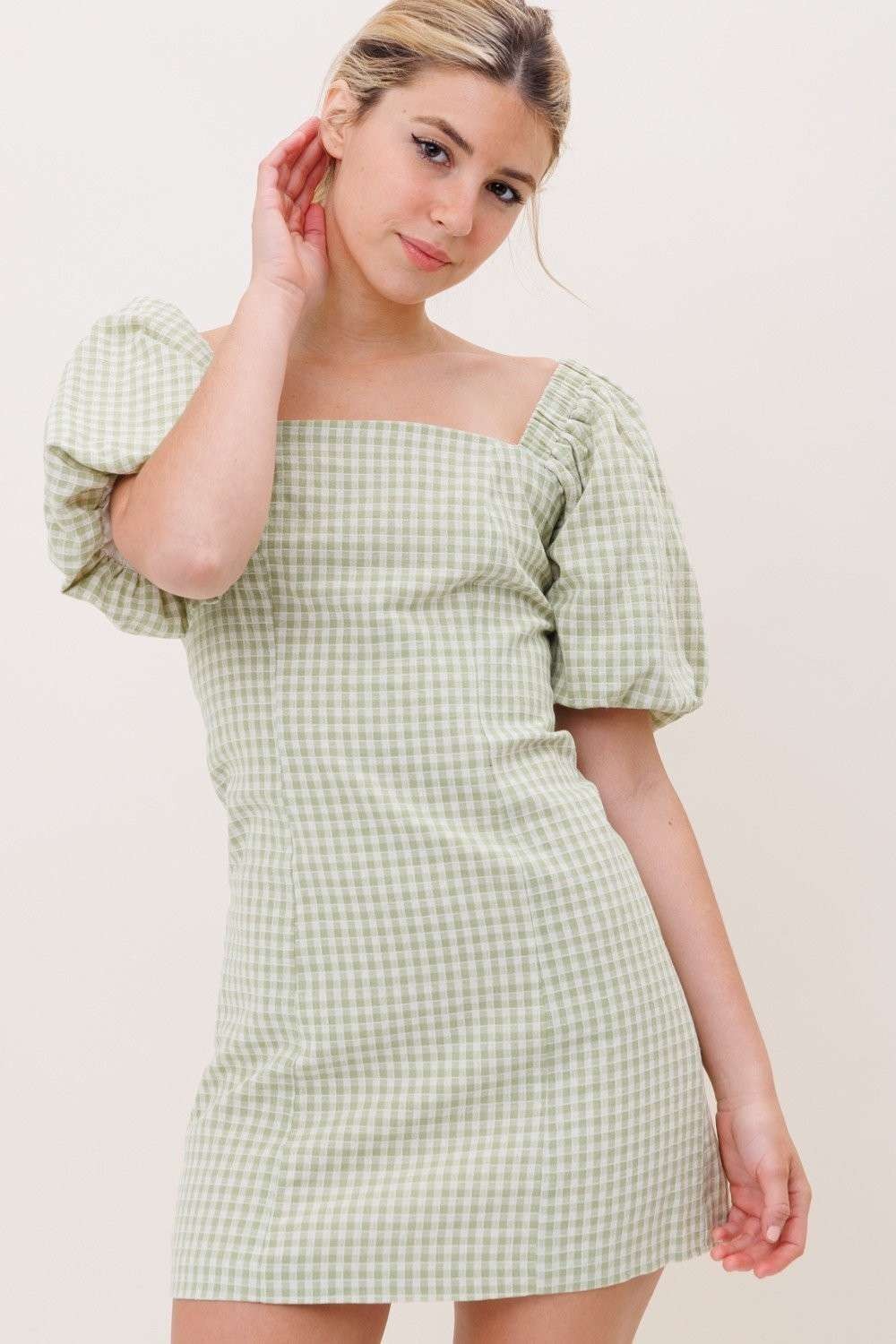 Bonnie Dress