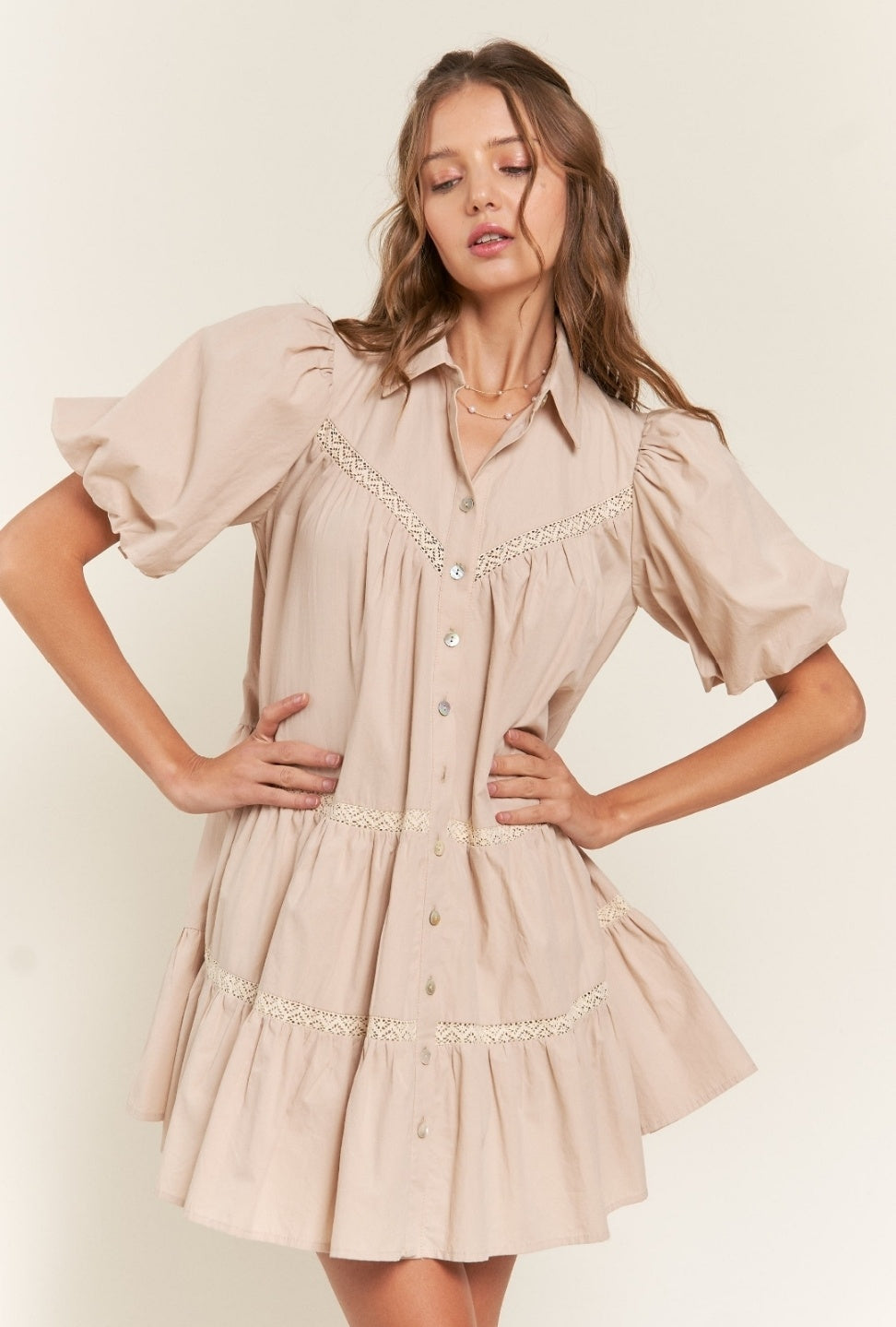 Bailey Mini Dress