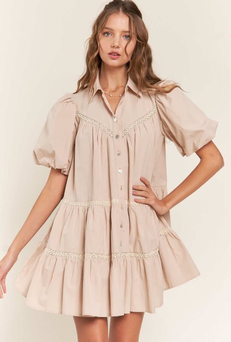 Bailey Mini Dress