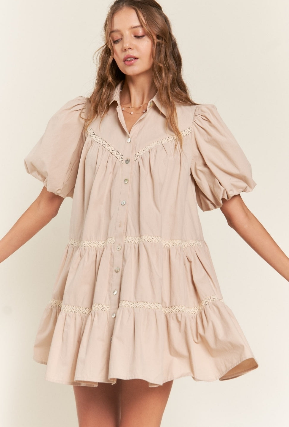 Bailey Mini Dress