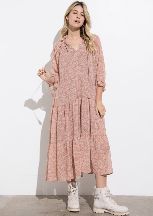 Eve Midi Dress