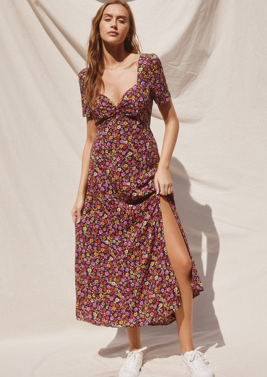 Diane Sweetheart Dress