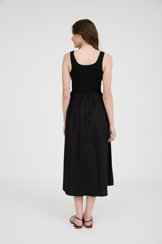 Sofie Dress in Black