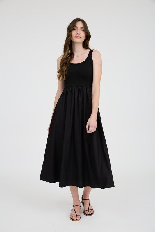 Sofie Dress in Black