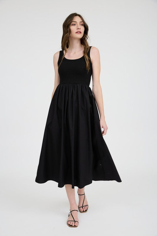 Sofie Dress in Black
