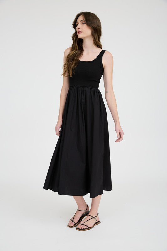 Sofie Dress in Black