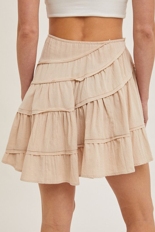 Jennie Top/Skirt