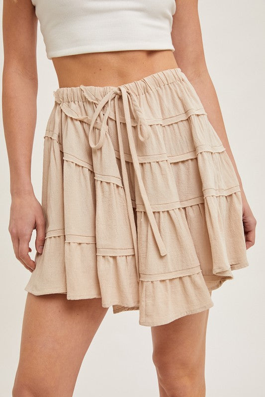 Jennie Top/Skirt