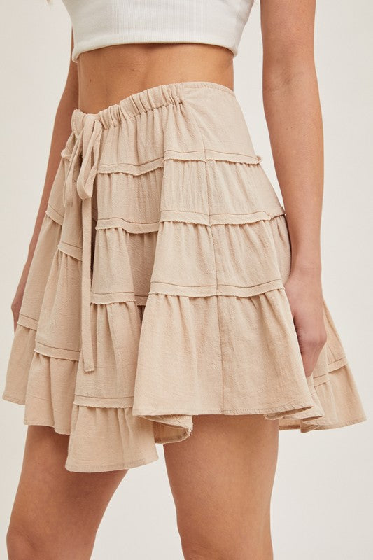Jennie Top/Skirt