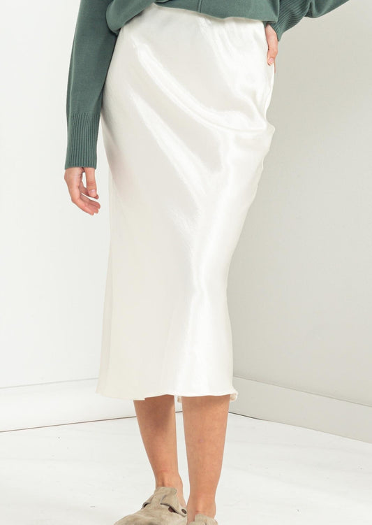 Clarissa Slip Skirt