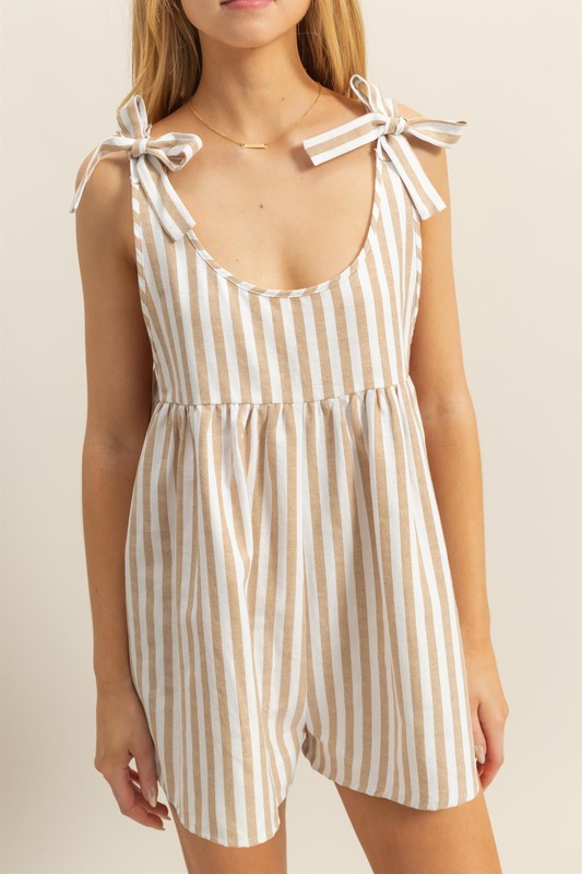 Sierra Romper