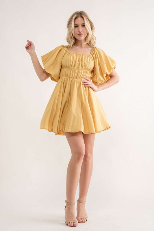 Faye Dress