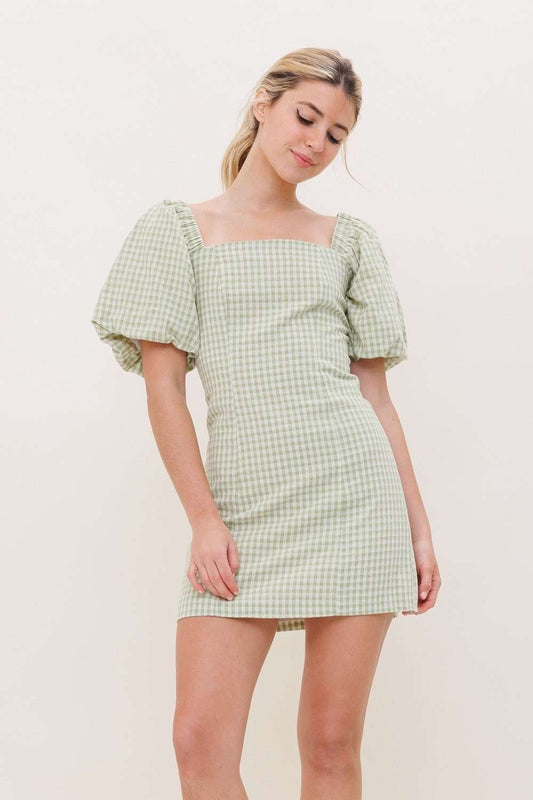 Bonnie Dress
