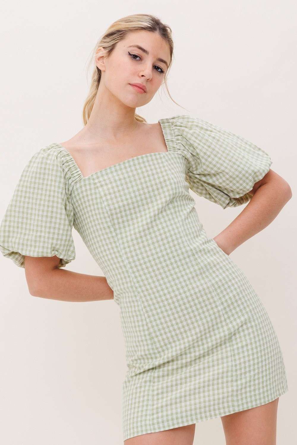 Bonnie Dress