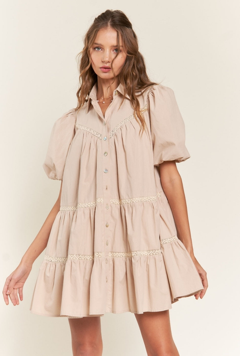 Bailey Mini Dress