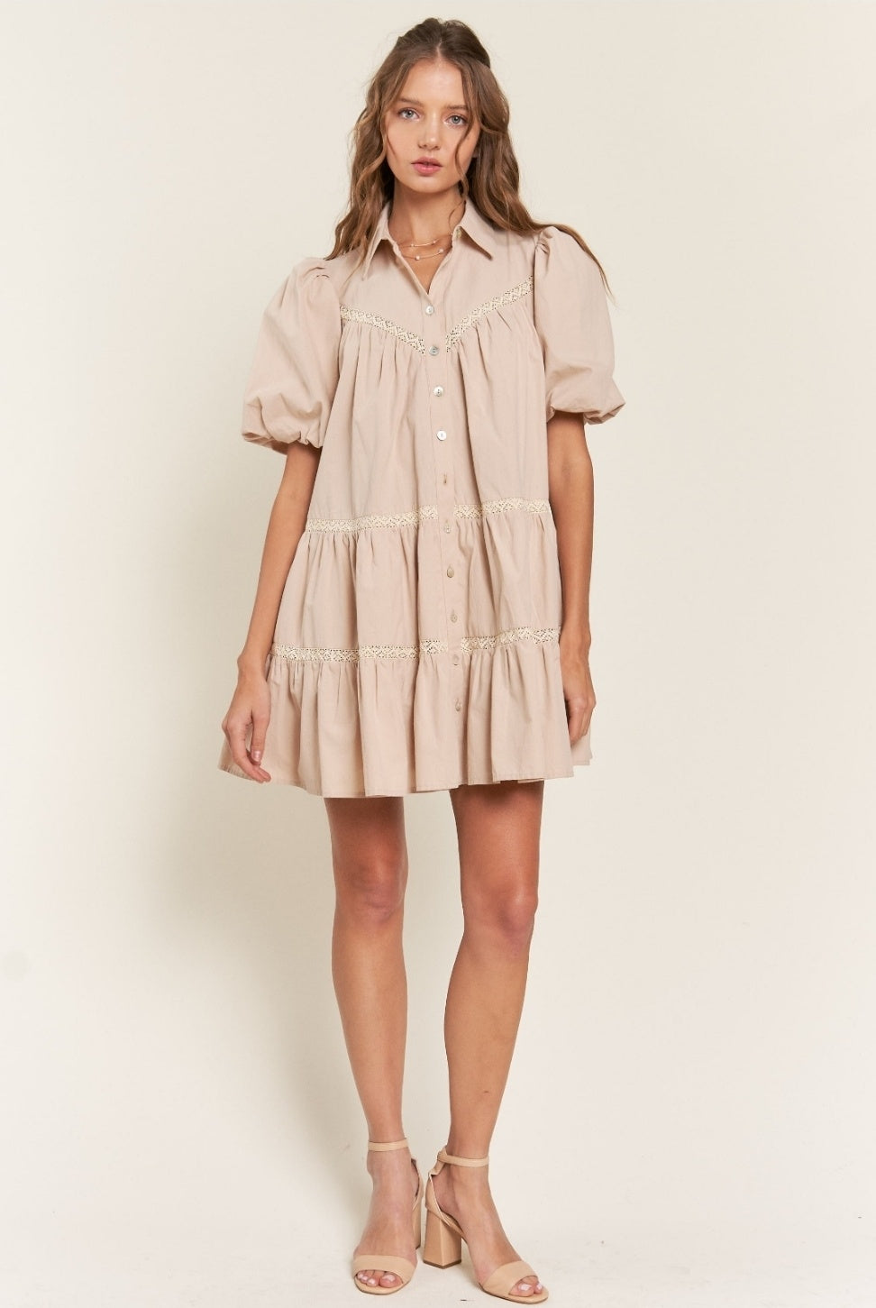 Bailey Mini Dress