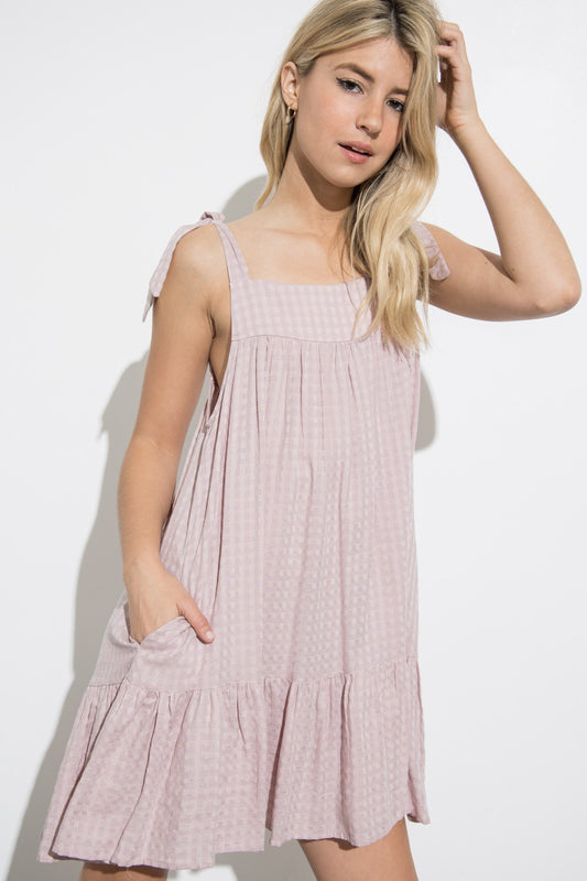Erin Mini Dress