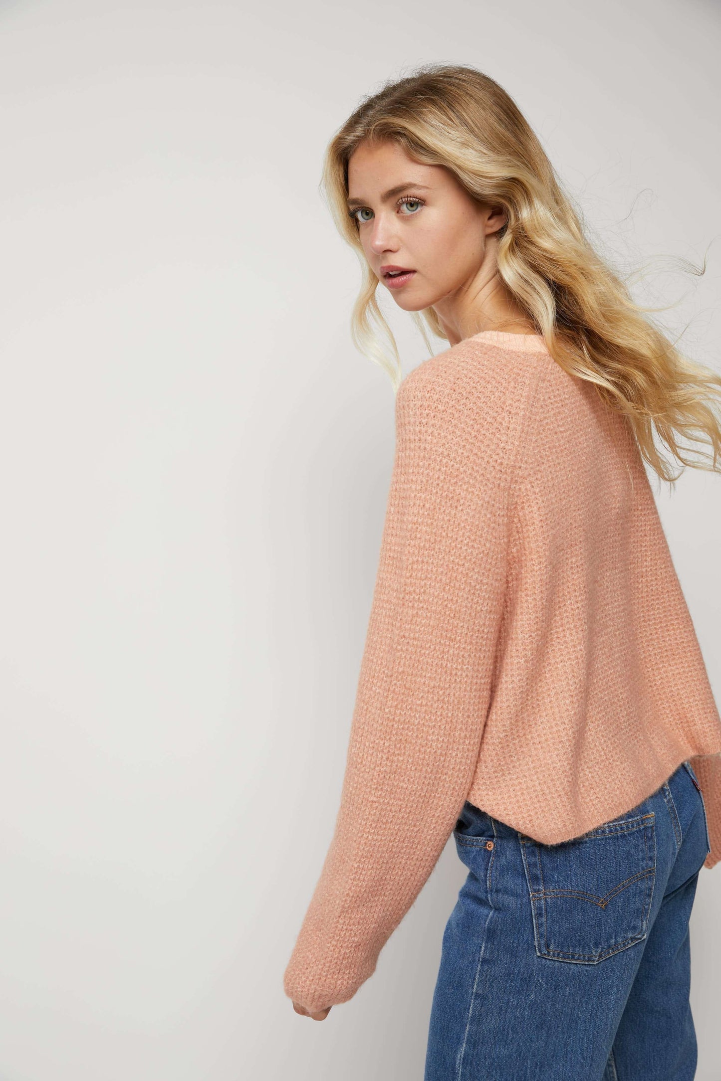 Dana Henley Top