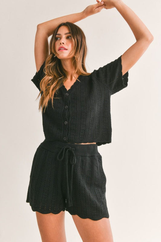Layla Set in Black