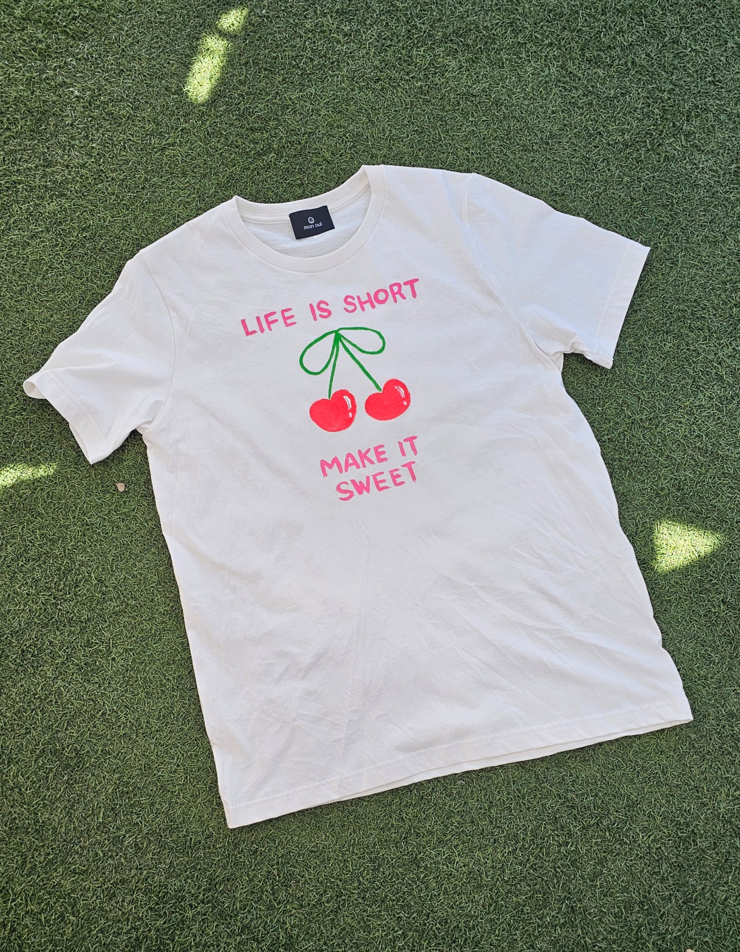 Life is Short Tee