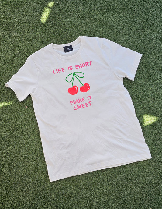 Life is Short Tee