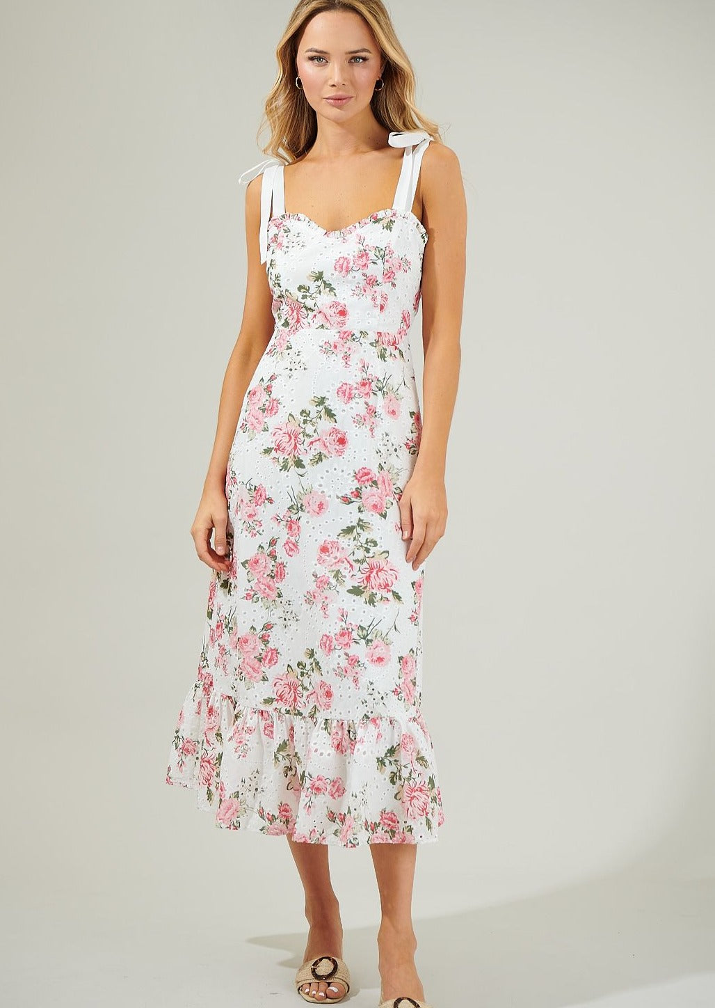 Garden Party Dress