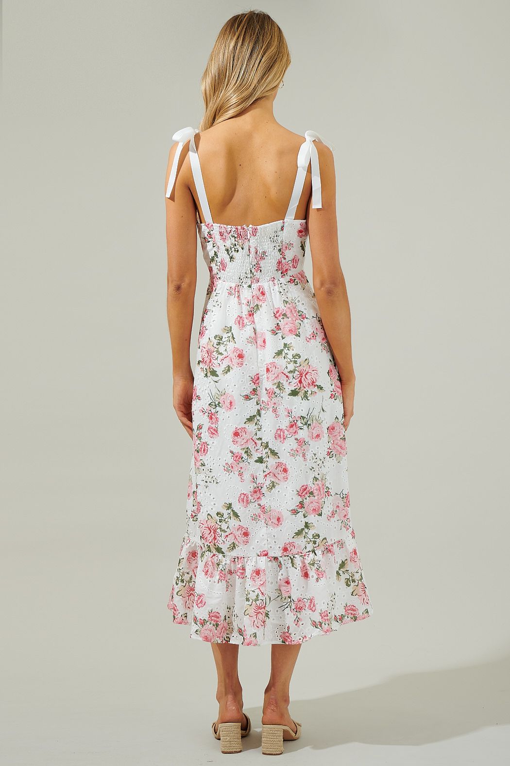 Garden Party Dress