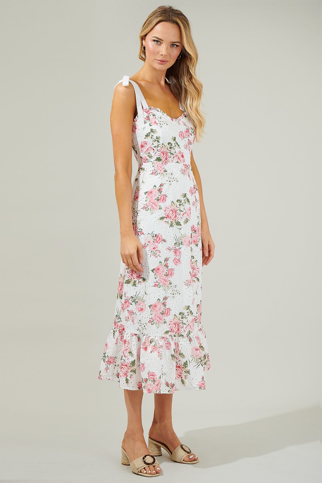 Garden Party Dress