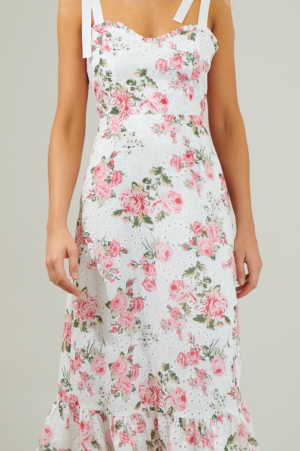 Garden Party Dress